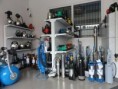 čerpadla ponorná, kalová, teplovodní, ruční a vodárny značek